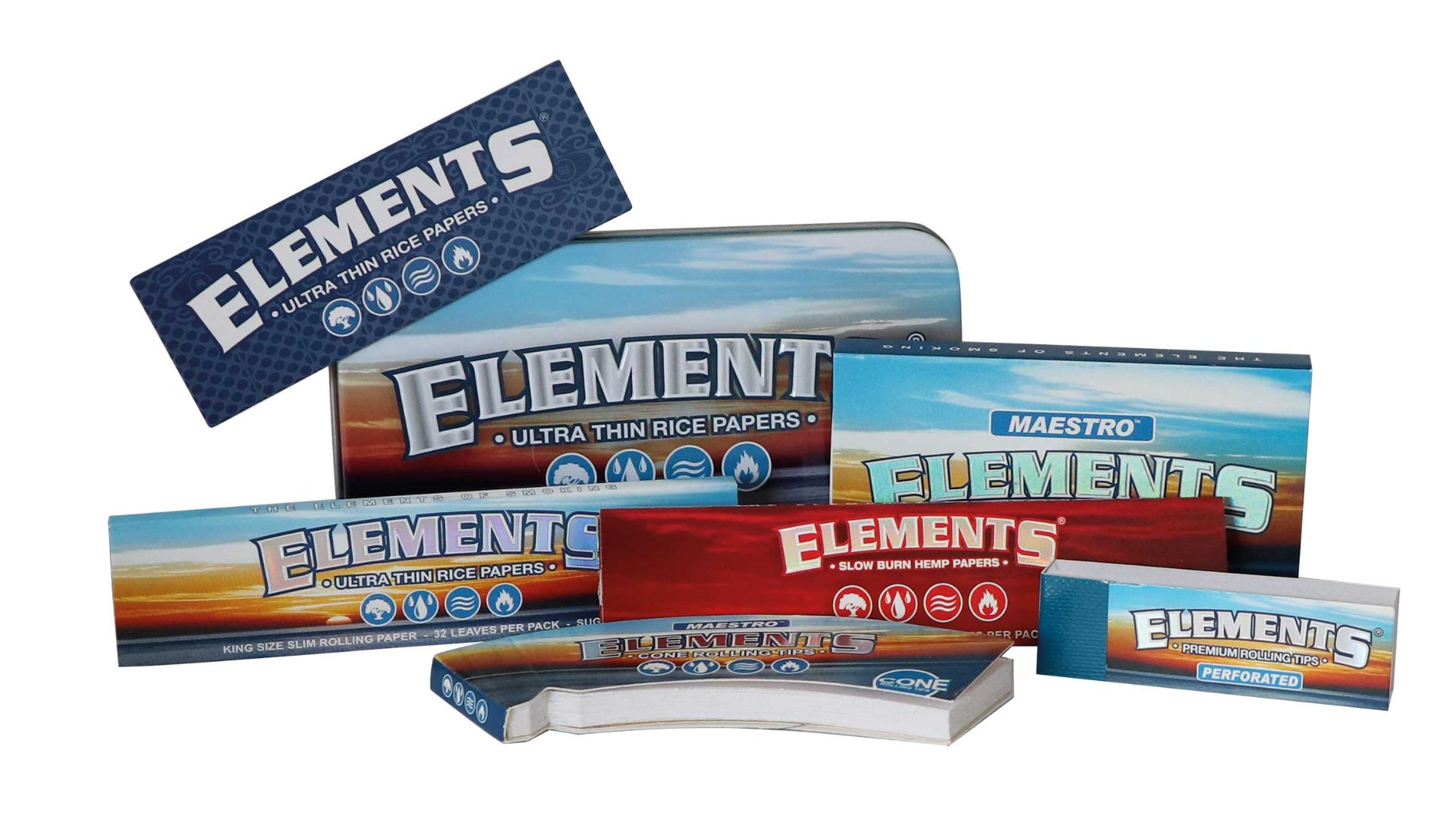 ELEMENT | STARTER BOX