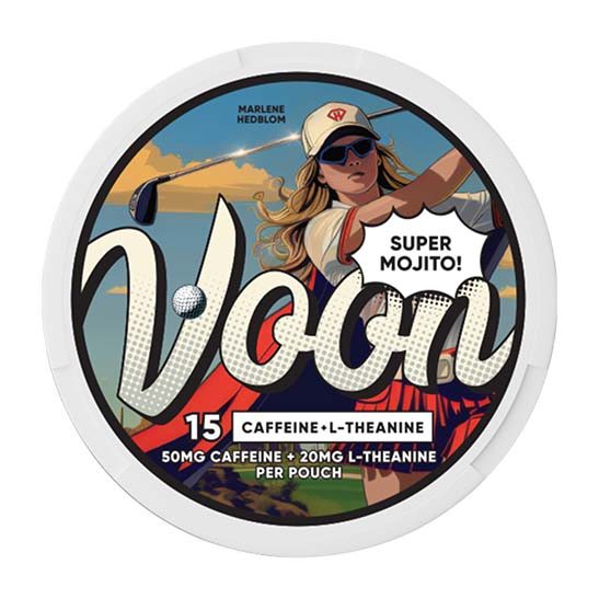 Voon | Super Mojito 50MG Caffeine 20MG L-Theanine
