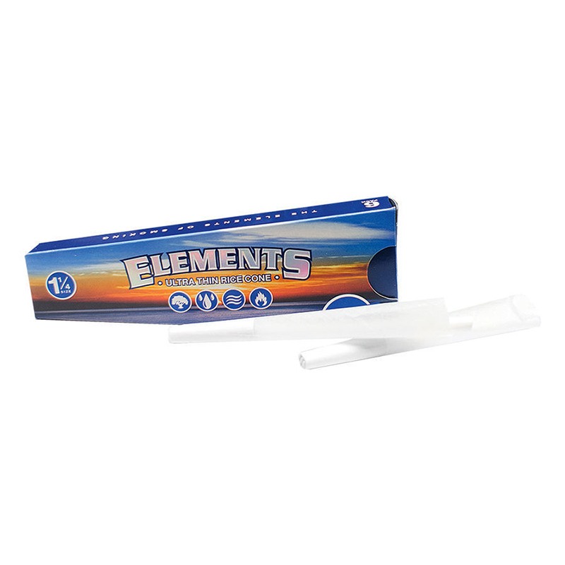 Elements | Cones 6-pack (1 1/4)