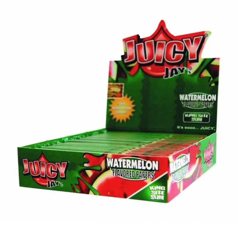 Juicy Jay's | Slim (Vattenmelon)