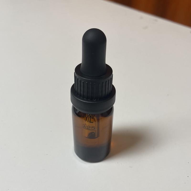 25% CBD oil THC Free (10ml)