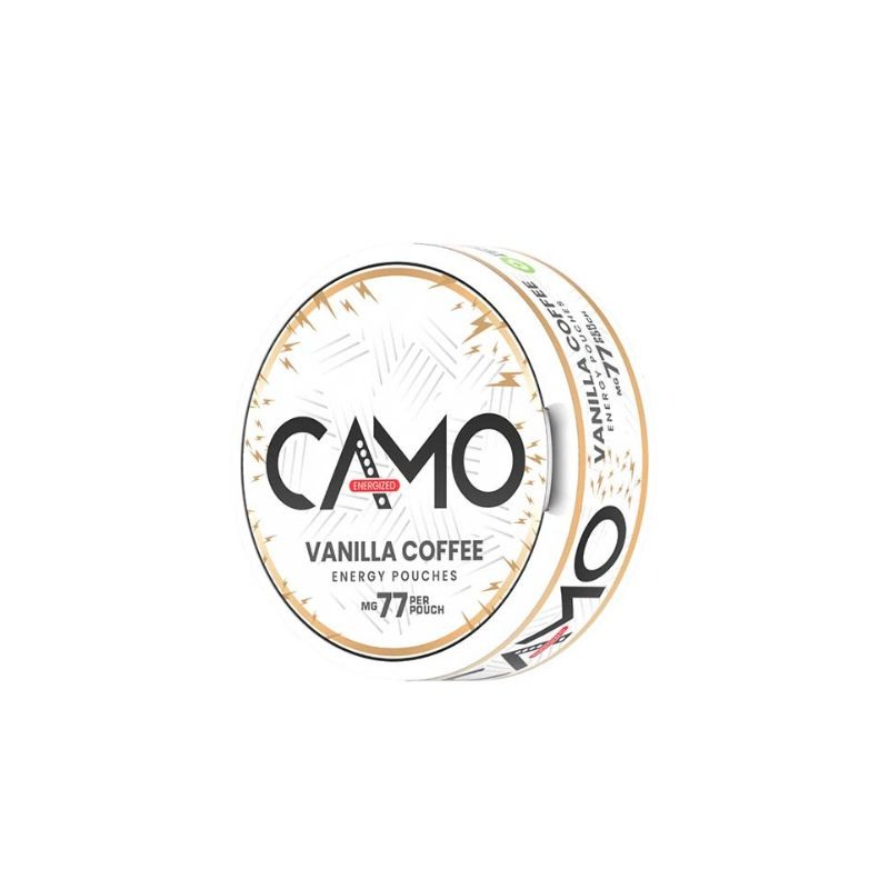 CAMO | Energi Koffein Påsar