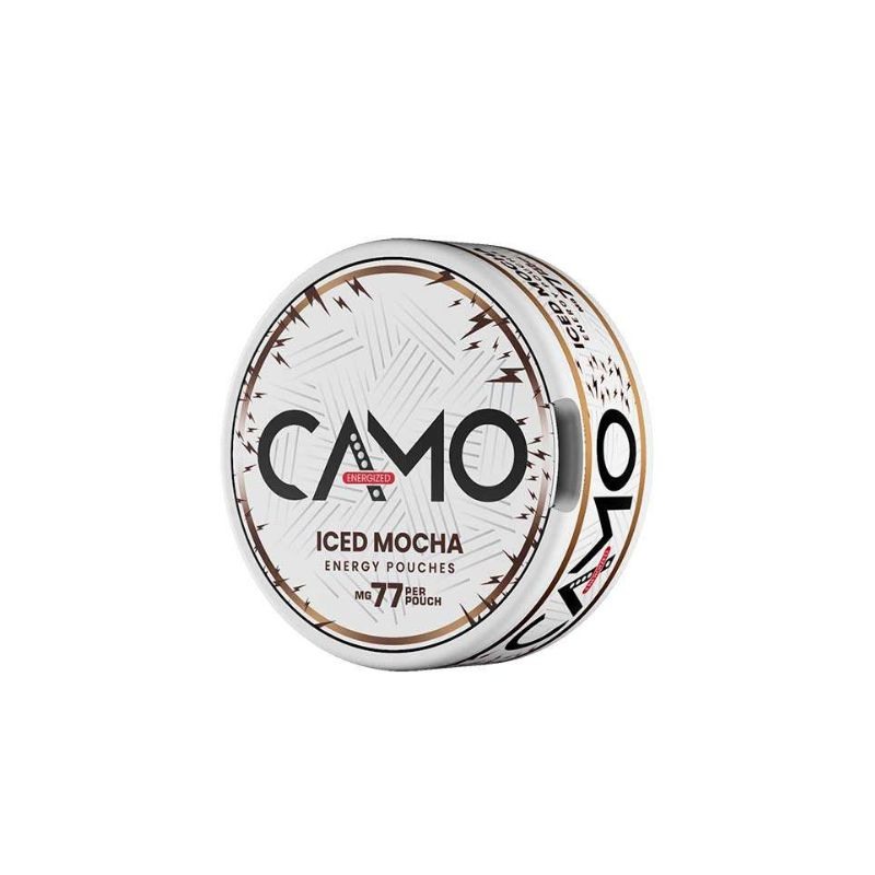 CAMO | Energi Koffein Påsar